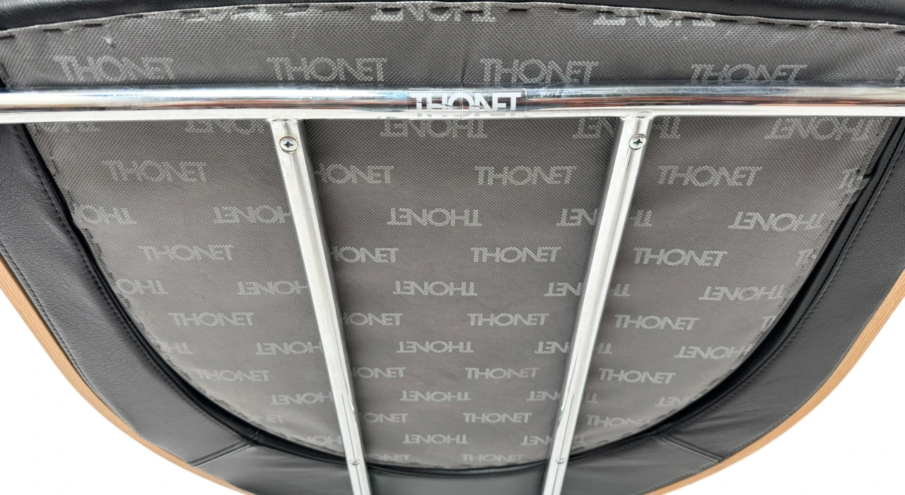 Bauhaus Style S3002 Club Tub Armchairs by Christoph Zschoke for Thonet, 2000s